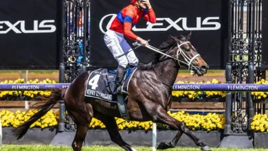 Waller Seeking Another Melbourne Cup