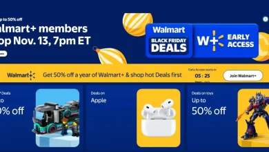 Walmart 2025 Event 1 Black Friday sale goes live today! Deal preview, early access details, more