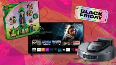 Walmart Black Friday 2025: We found deals on TVs, Legos, AirPods