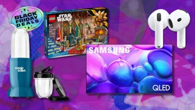 Walmart Black Friday 2025 is officially live: Legos, Dyson vacuums, AirPods on sale