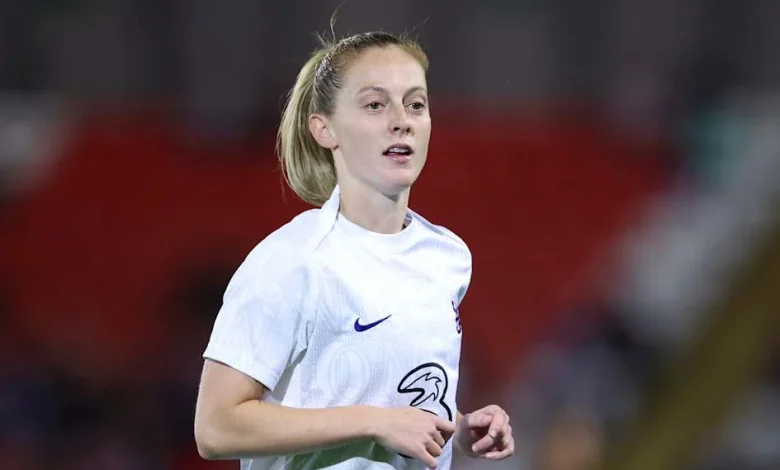 Walsh aiming to lay down a Champions League marker against Barcelona | News | Official Site