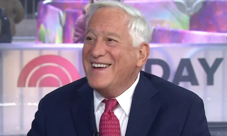 Walter Isaacson on Book 'The Greatest Sentence Ever Written'