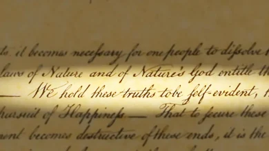 Walter Isaacson on "The Greatest Sentence Ever Written"