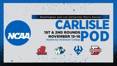 W&L claims at-large bid, will play Denison at Dickinson in NCAA First Round