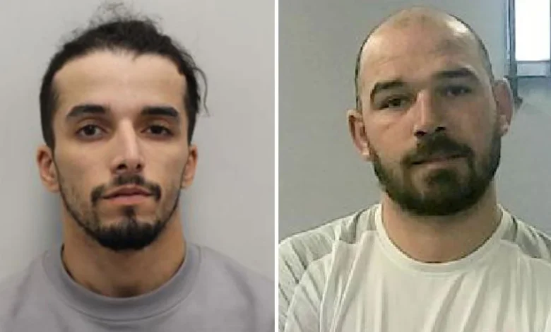 Wandsworth manhunt latest: Search is on for two prisoners freed by mistake