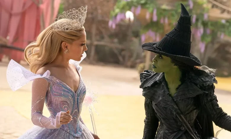 Want to catch this season’s biggest blockbuster? Be prepared for ‘Wicked’ prices at the movie theater, experts warn