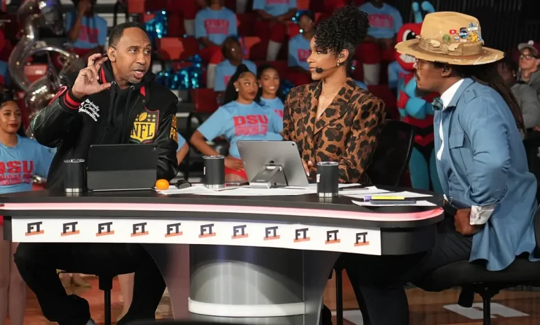 Want to watch First Take from Bethune-Cookman? Time, TV channel for ESPN show