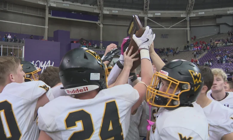 Wapsie Valley's 1st Dome trip since 2013, ends in semifinal loss to Saint Ansgar