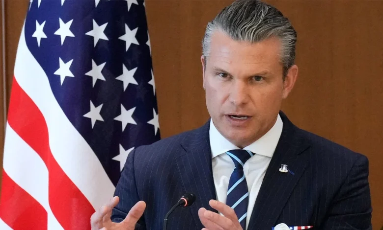 War Department escalates campaign against narco-terror at sea with 15th strike: 'They will not succeed'