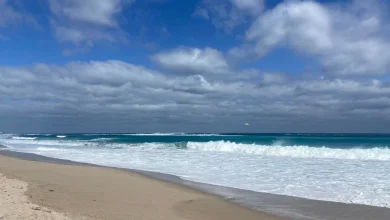 Warm-up until midweek cooldown arrives