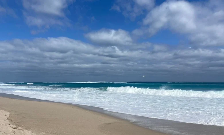 Warm-up until midweek cooldown arrives