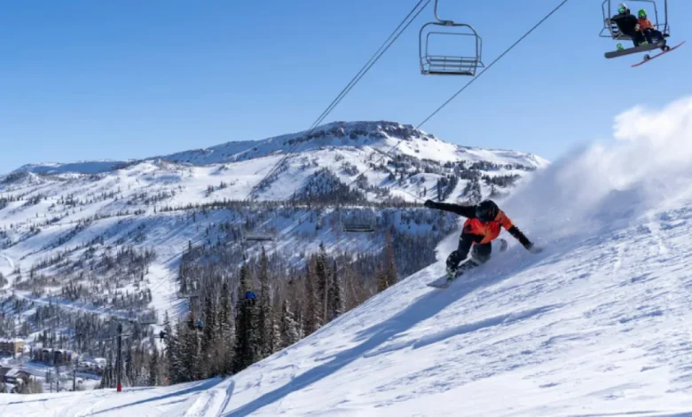 Warm weather delays 2025-2026 Utah ski season