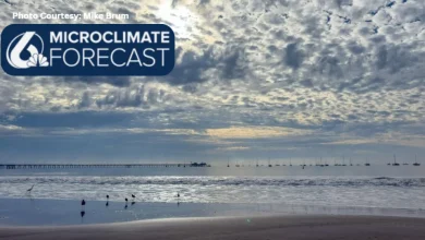 Warmer temperatures on the way this week