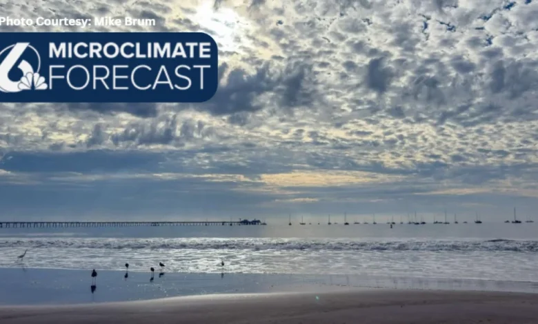 Warmer temperatures on the way this week