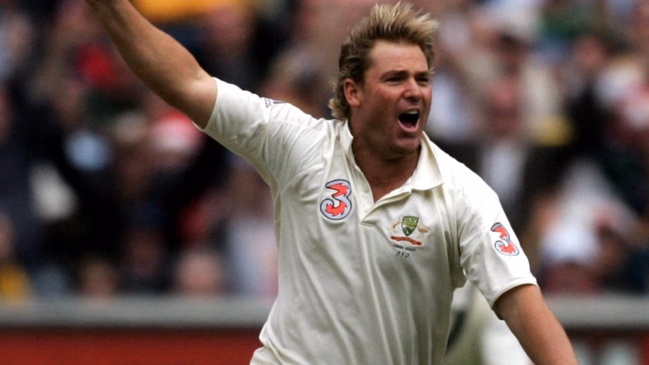 Warne bowled 40,704 balls in Test cricket. This one he left us is a treasure we’ll never forget
