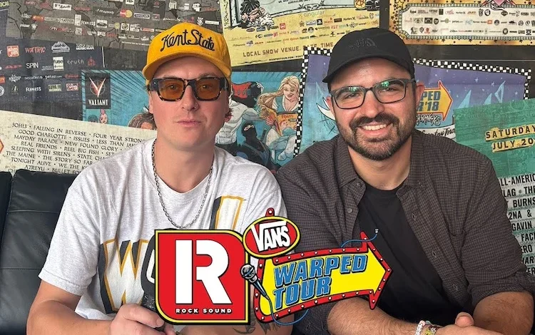 Warped Tour 2025: Backstage Interviews