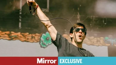 Warped Tour faces technical difficulties as rock band's set briefly derailed