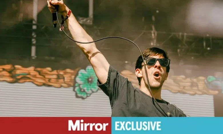 Warped Tour faces technical difficulties as rock band's set briefly derailed