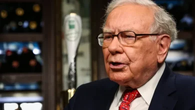 Warren Buffett admits his original philanthropic plans were not ‘feasible’—he’s instead left his three kids $500 million a year to give away
