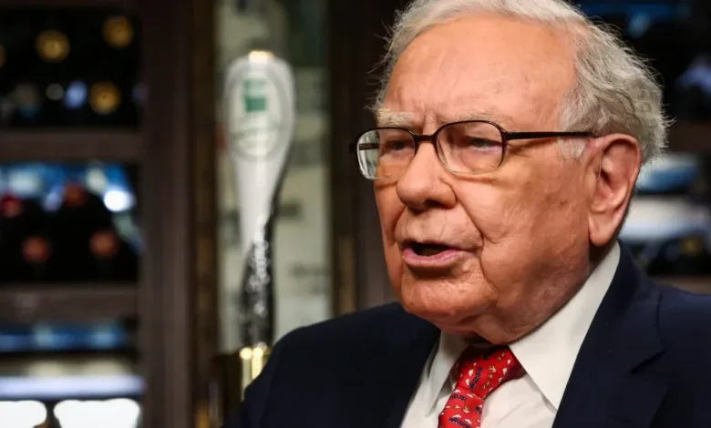 Warren Buffett admits his original philanthropic plans were not ‘feasible’—he’s instead left his three kids $500 million a year to give away