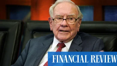 Warren Buffett says he’s ‘going quiet’ in farewell CEO letter