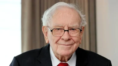 Warren Buffett: ‘I’m going quiet’