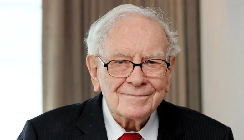 Warren Buffett: ‘I’m going quiet’