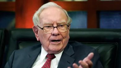 Warren Buffett's Berkshire Hathaway reveals $4.3 billion Alphabet stake in his final weeks as CEO