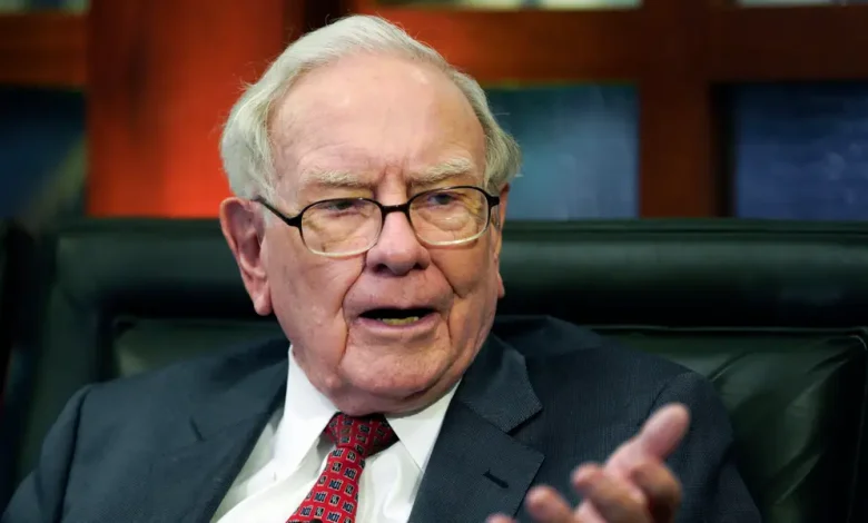 Warren Buffett's Berkshire Hathaway reveals $4.3 billion Alphabet stake in his final weeks as CEO