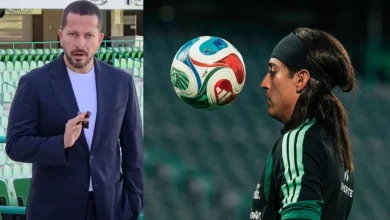 Warrior, en contra de que Carlos Acevedo sea titular en el México vs Uruguay