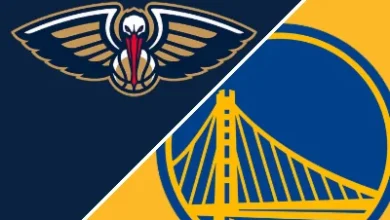 Warriors 104-96 Pelicans (Nov 29, 2025) Game Recap