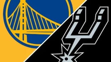 Warriors 109-108 Spurs (Nov 14, 2025) Game Recap