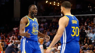 Warriors Announce Shocking Starting Lineup vs. Spurs