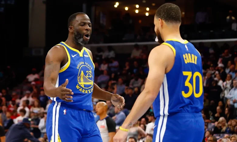 Warriors Announce Shocking Starting Lineup vs. Spurs