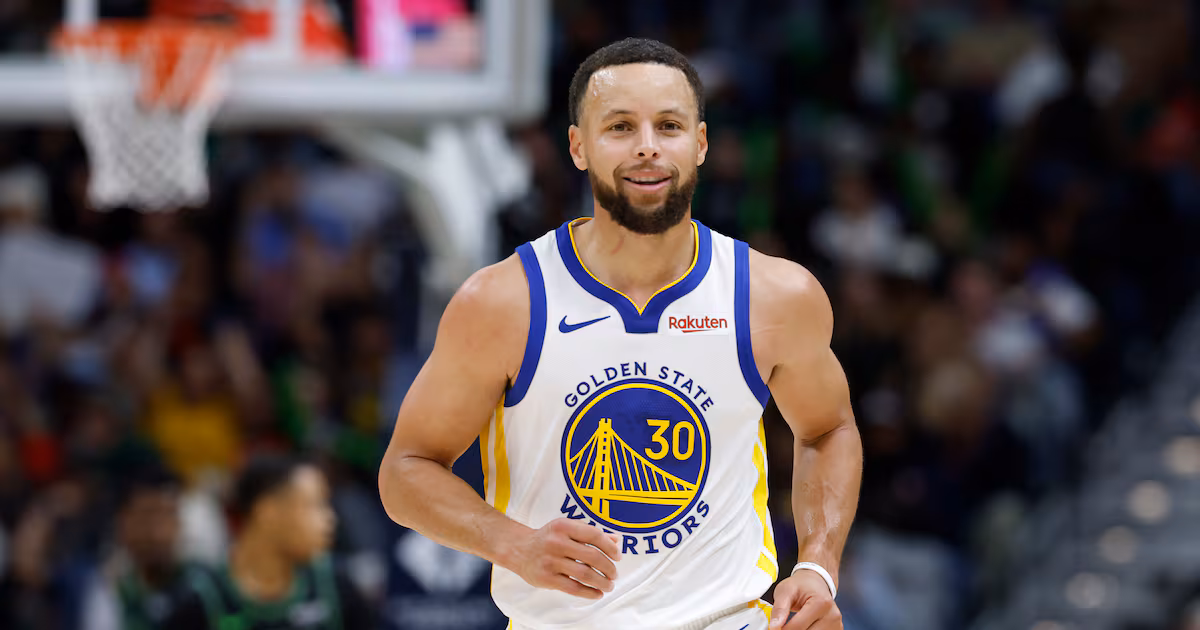 Warriors’ Curry out against Heat with ankle soreness