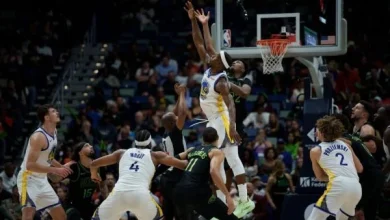 Warriors’ Jimmy Butler returns to Florida to take on Magic