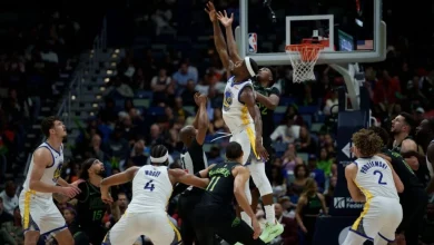 Warriors’ Jimmy Butler returns to Florida to take on Magic