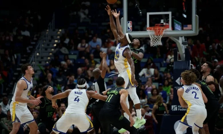 Warriors’ Jimmy Butler returns to Florida to take on Magic