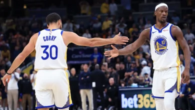 Warriors Star Hit With Surprise Injury Before Suns Showdown