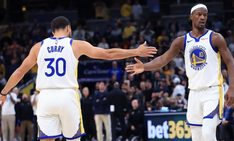 Warriors Star Hit With Surprise Injury Before Suns Showdown