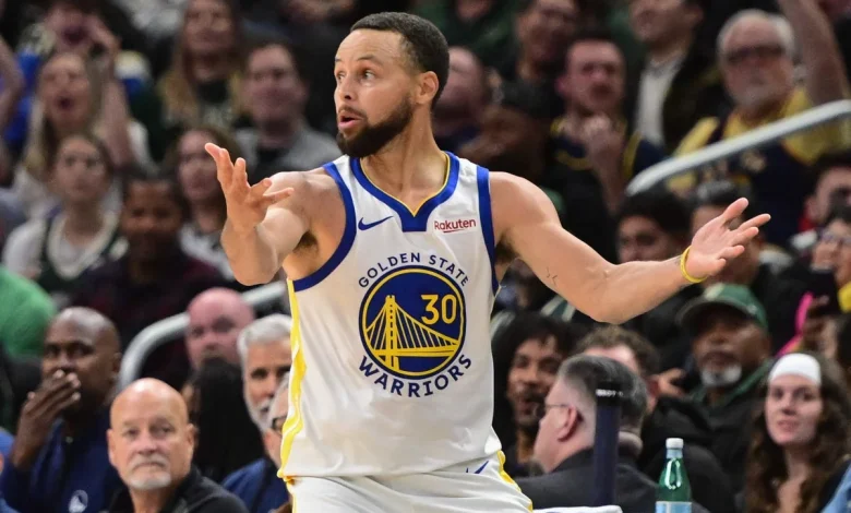 Warriors get what they deserve in loss to Giannis-less Bucks - The Athletic