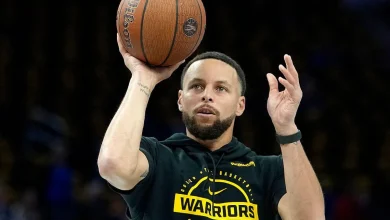 Warriors grateful Stephen Curry quad injury isn’t as bad as feared: ‘It’s a big relief’