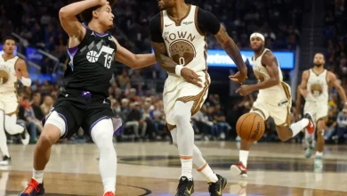 Warriors instant analysis: Second quarter blitz pushes Golden State past Utah