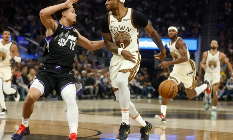 Warriors instant analysis: Second quarter blitz pushes Golden State past Utah