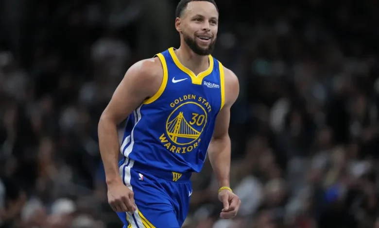 Warriors instant analysis: Steph Curry ties Michael Jordan’s record in win over Spurs