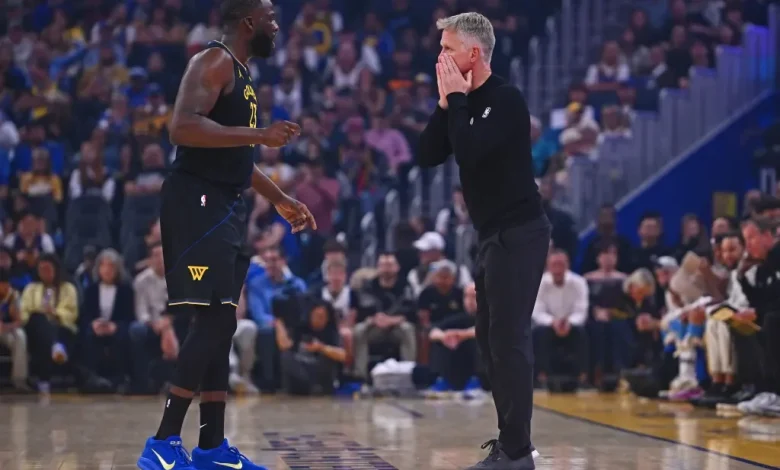 Warriors’ veteran leaders demand more selflessness, fewer ‘personal agendas’