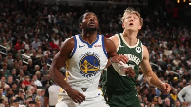 Warriors vs. Bucks player grades: Jonathan Kuminga’s offense can’t carry the team