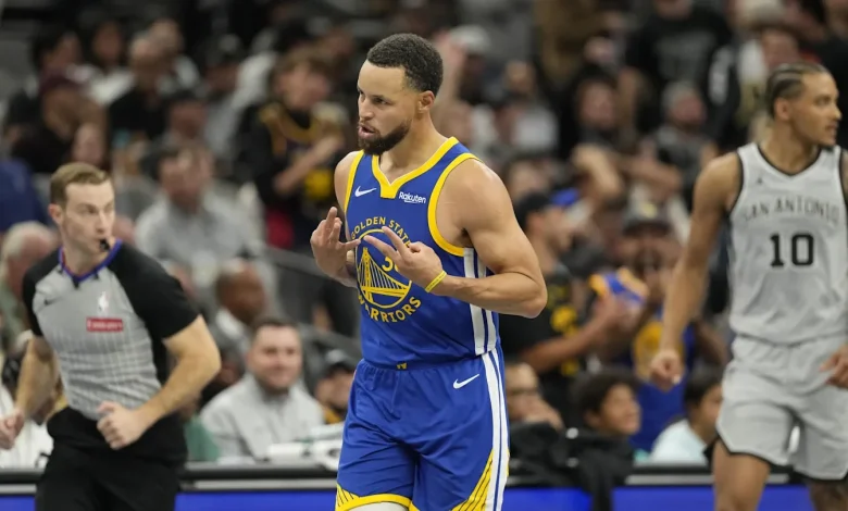Warriors vs. Magic Prediction, Odds and Best NBA Prop Bets for Tuesday, Nov. 18