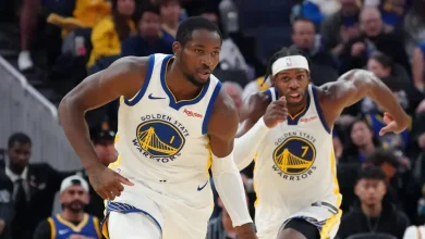 Warriors vs. Magic injury report: Jonathan Kuminga, Paolo Banchero out