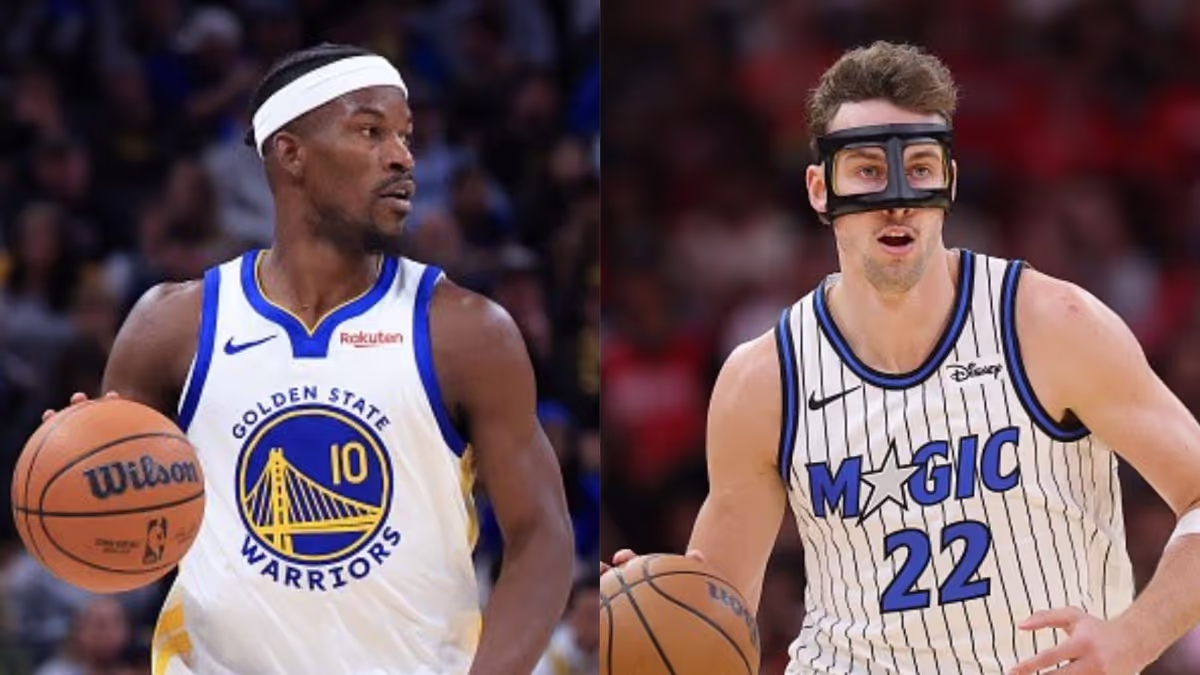 Warriors vs Magic schedule: Date, time, live stream, and more on NBA 2025-26 season